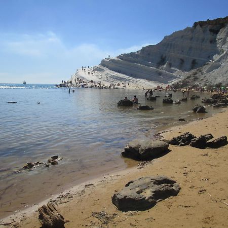 Bed and Breakfast Playa Dei Turchi Realmonte Exterior foto