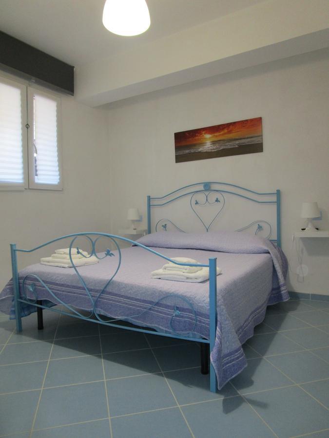 Bed and Breakfast Playa Dei Turchi Realmonte Exterior foto